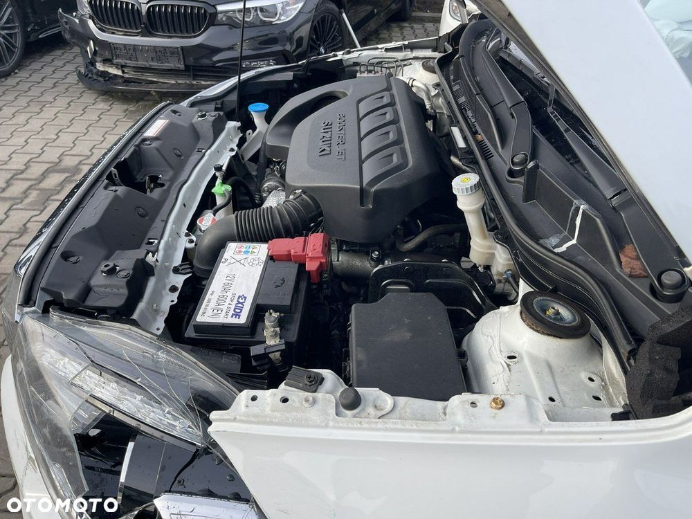 Suzuki SX4 S-Cross 1.4 T Premium 4WD - 14