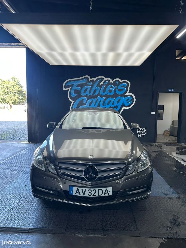 Mercedes-Benz E 220 CDI Classic - 7