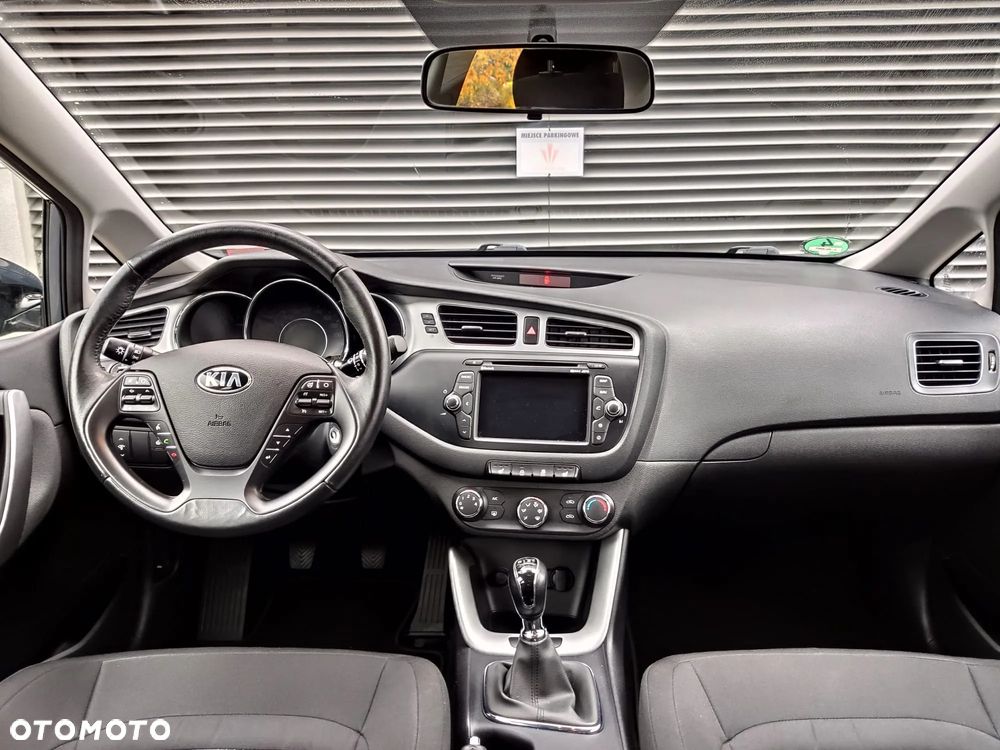 Kia Ceed 1.4 CVVT Edition 7 - 6