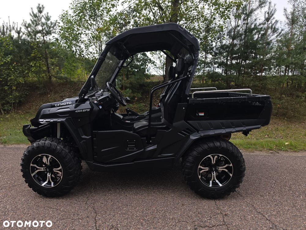 CFMoto UForce - 7