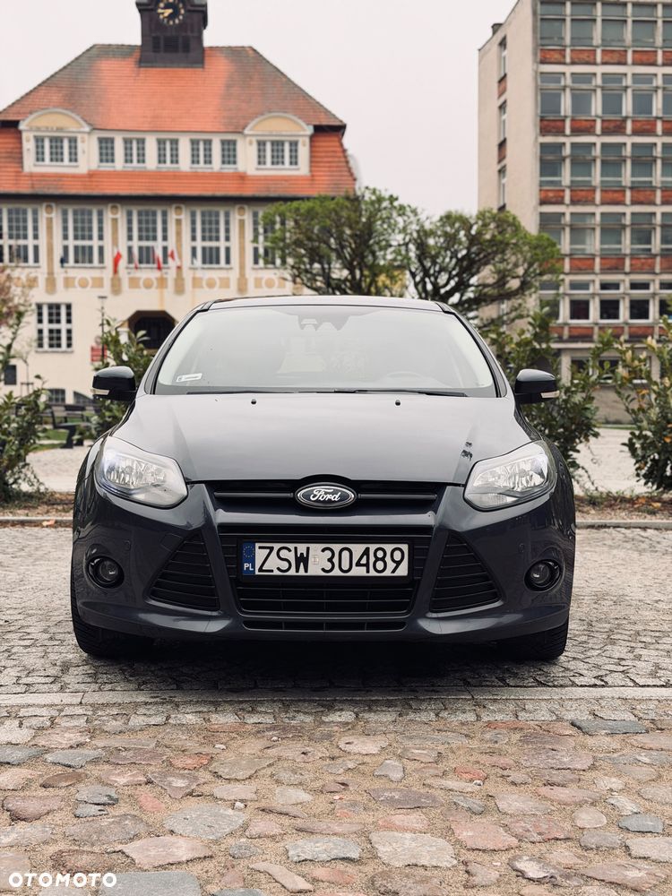 Ford Focus 1.6 EcoBoost Titanium - 5