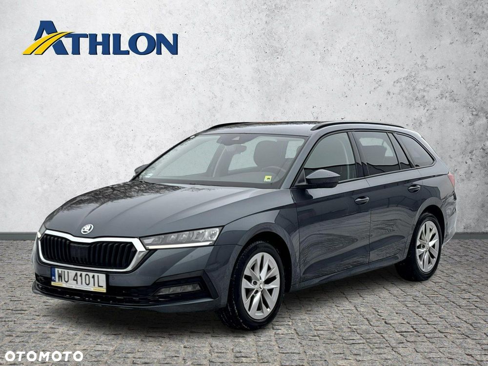 Skoda Octavia 2.0 TDI Ambition DSG - 1
