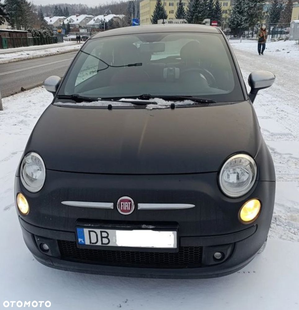 Fiat 500 1.4 16V Sport - 3