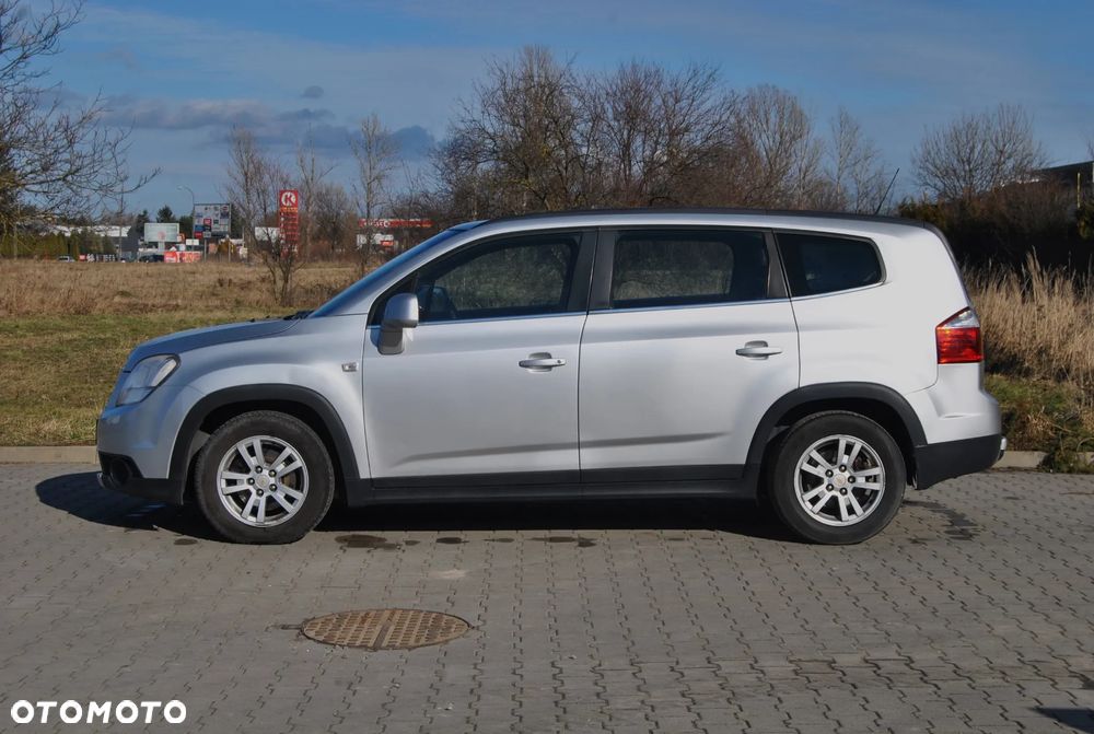 Chevrolet Orlando 2.0 TD LT+ - 18