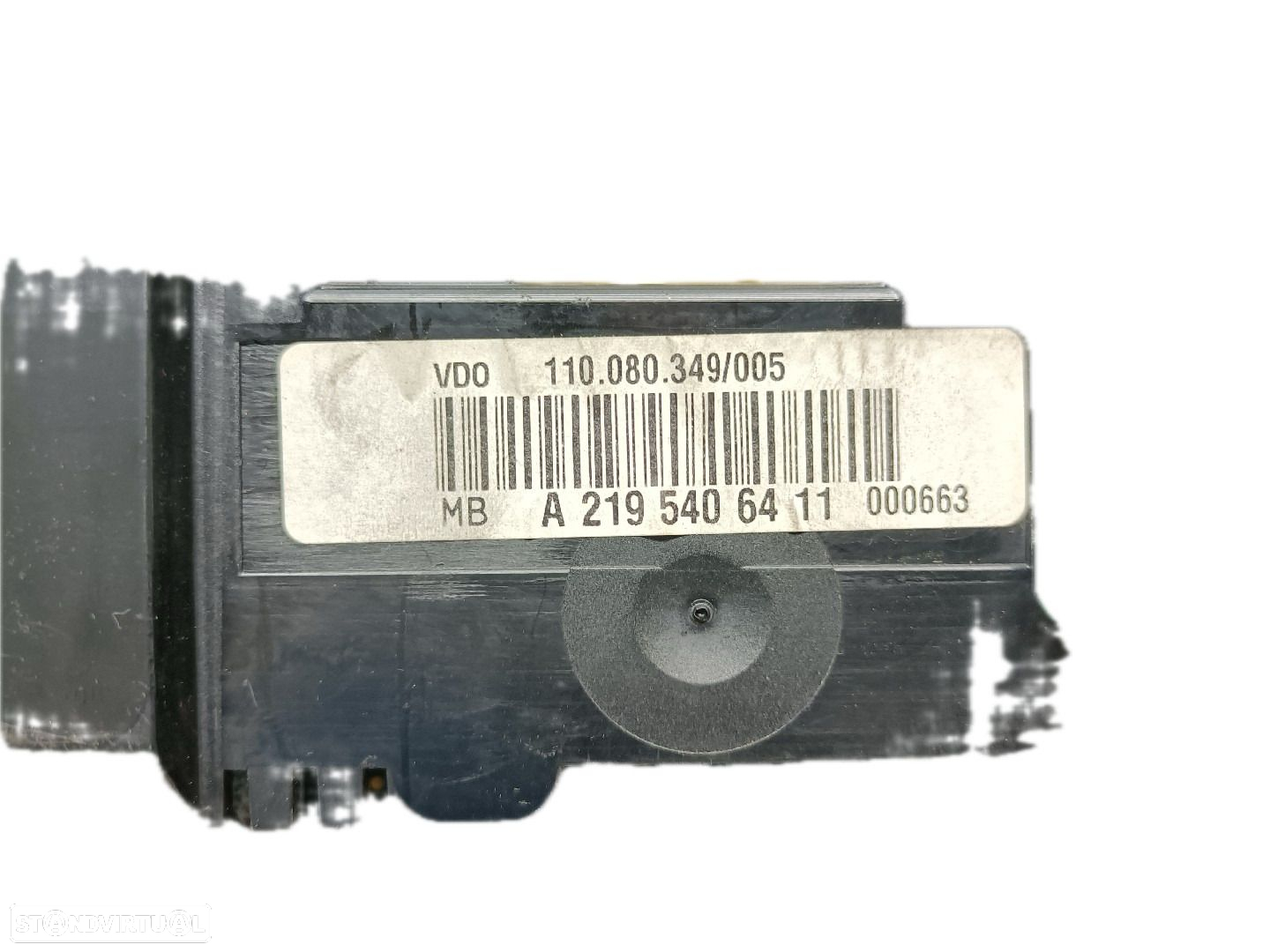 Quadrante Mercedes-Benz Cls (C219) - 3