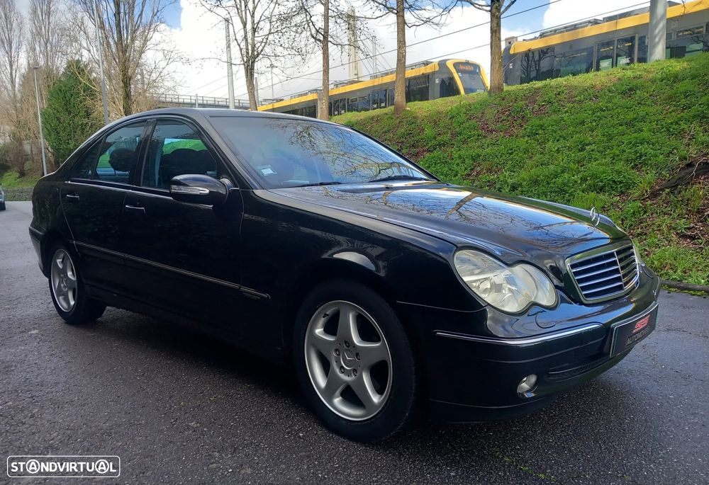 Mercedes-Benz C 220 - 2