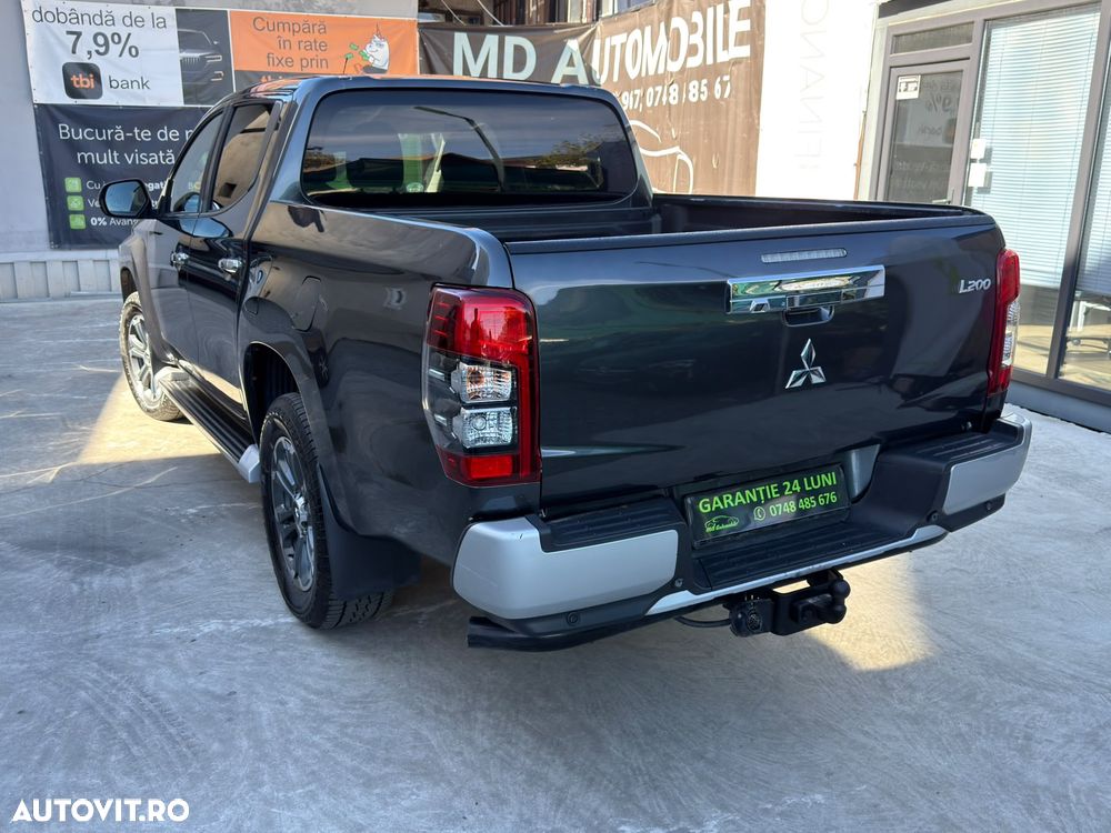 Mitsubishi L200 - 31