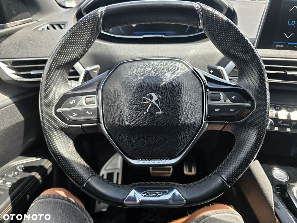 Peugeot 5008 2.0 BlueHDI GT S&S EAT8 - 23