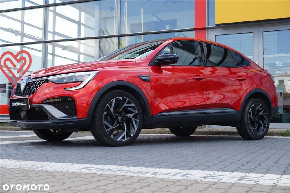 Renault Arkana 1.3 TCe mHEV Esprit Alpine EDC - 2