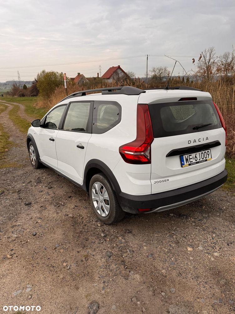 Dacia Jogger 1.0 TCe Comfort - 13