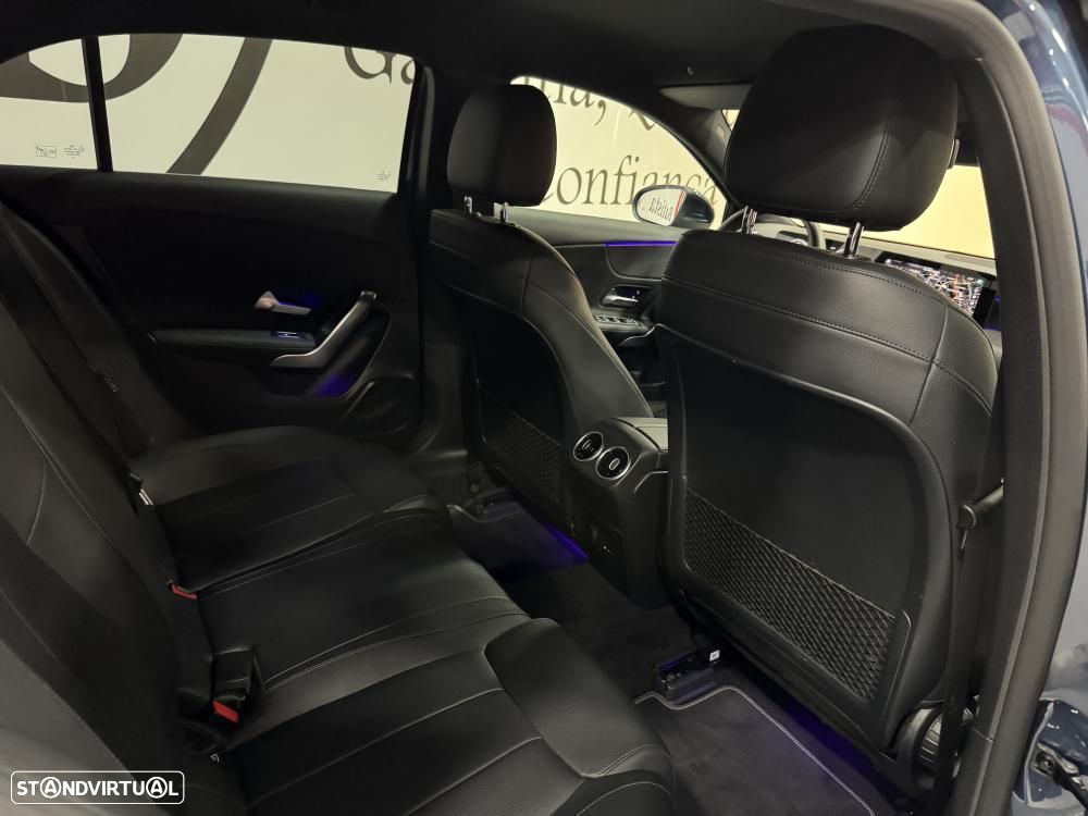 Mercedes-Benz A 180 d Progressive - 45