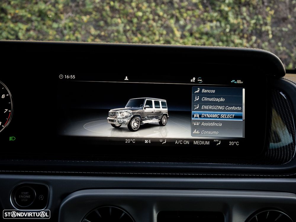 Mercedes-Benz G 63 AMG Standard - 45