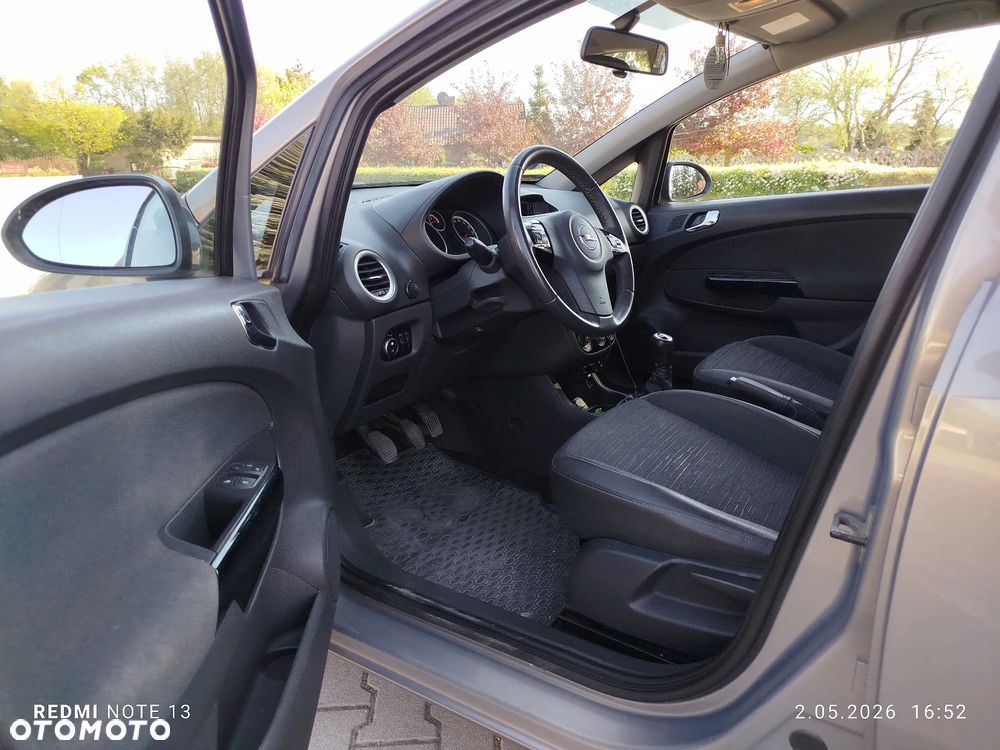 Opel Corsa 1.3 CDTI Edition / Active - 12