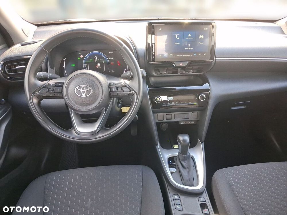 Toyota Yaris Cross Hybrid 1.5 Comfort - 11