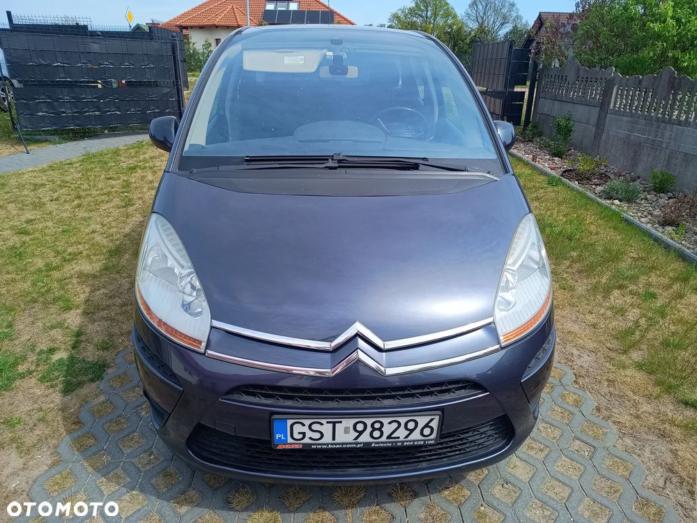 Citroën C4 Picasso 2.0i Impress MCP - 1