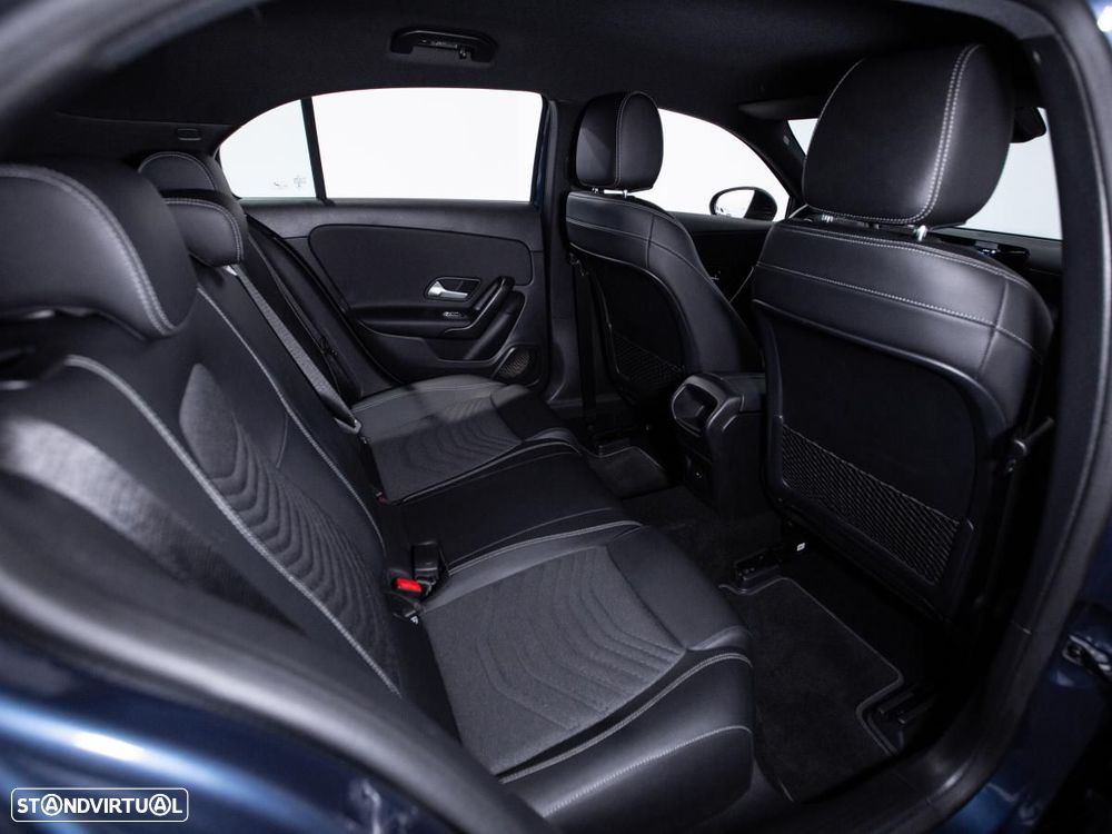 Mercedes-Benz A 160 d Style - 11