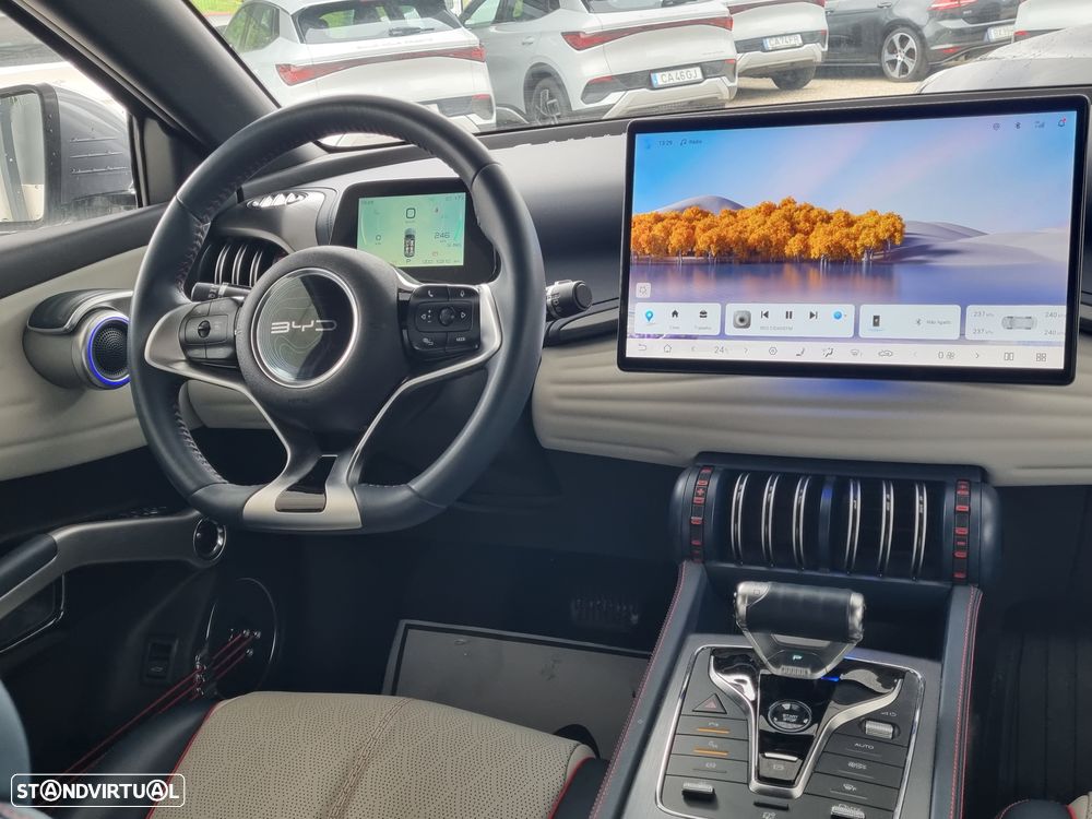 BYD Atto 3 60.48 kWh Design - 12