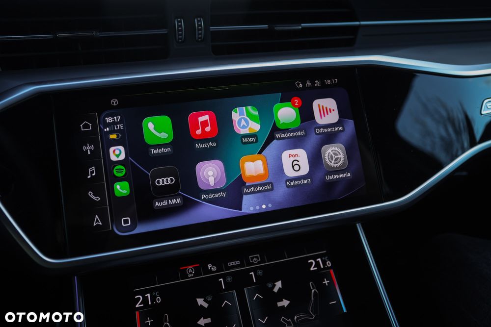 Audi A6 Avant 40 TDI quattro S tronic S line - 37