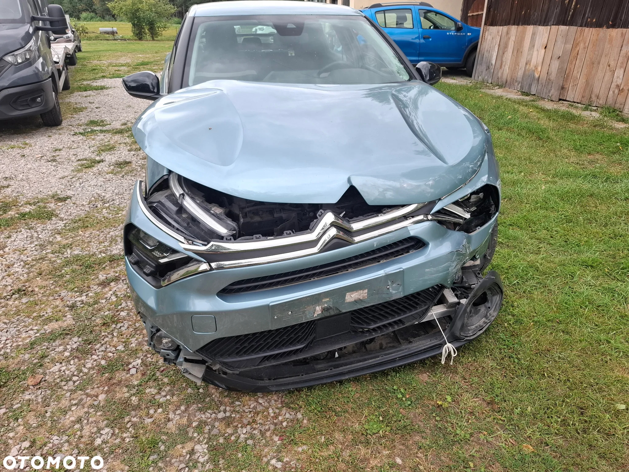 Citroën C4 - 8