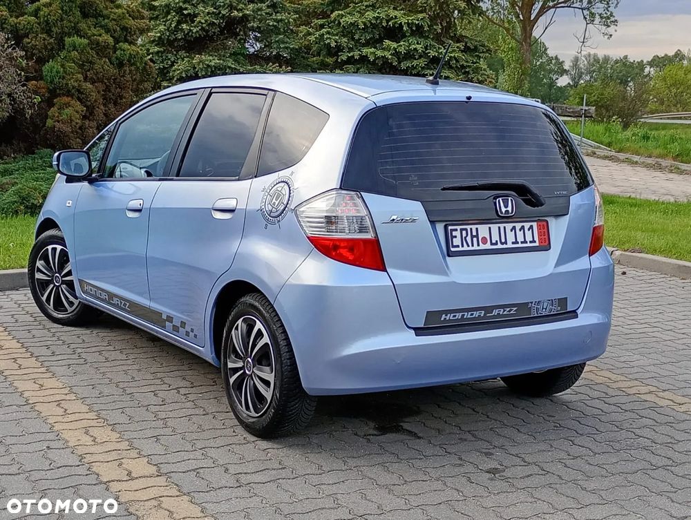 Honda Jazz - 5