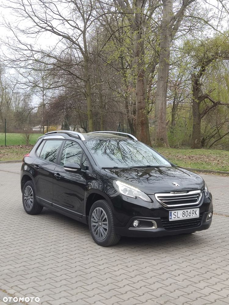 Peugeot 2008 1.4 HDi Active - 4