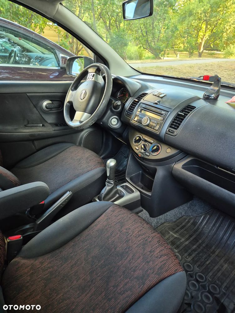 Nissan Note - 5
