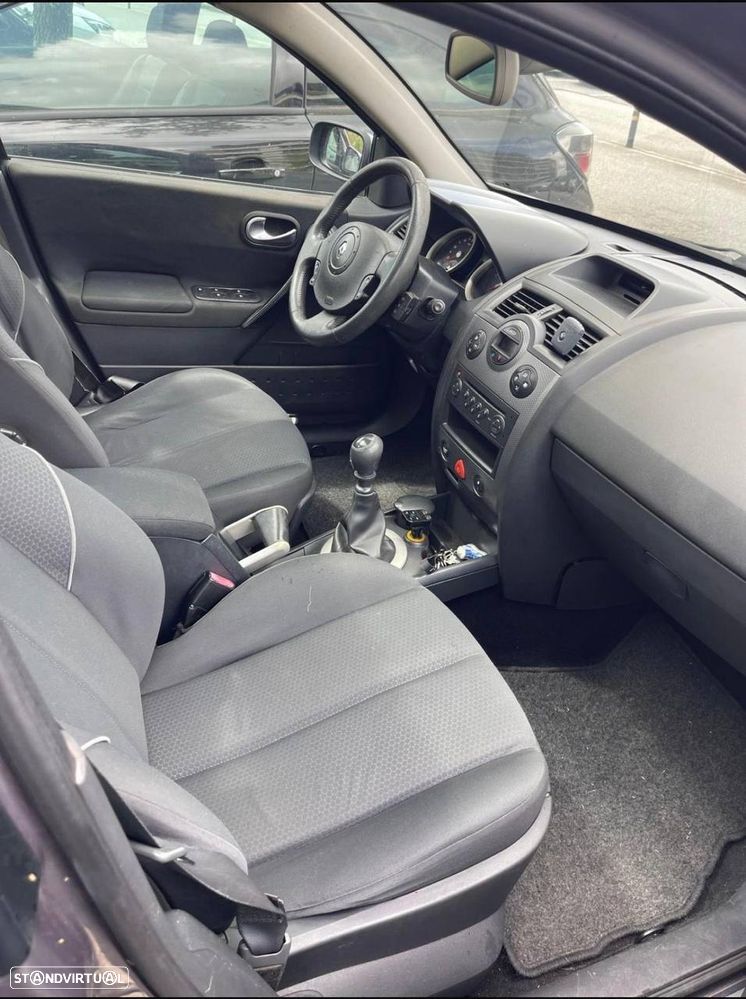 Renault Mégane Break - 4