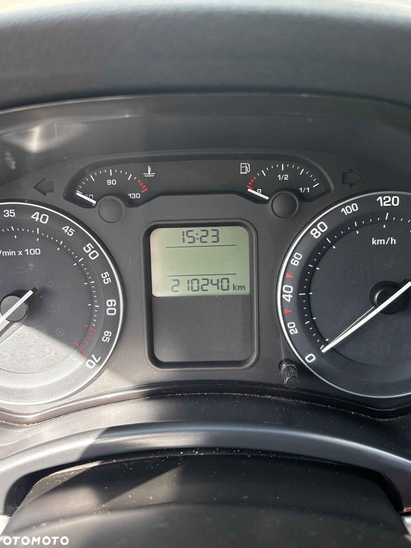 Skoda Octavia - 16