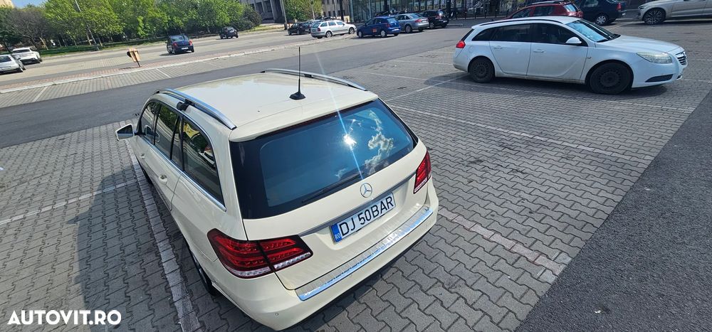 Mercedes-Benz E 200 BlueTEC 7G-TRONIC Edition - 4