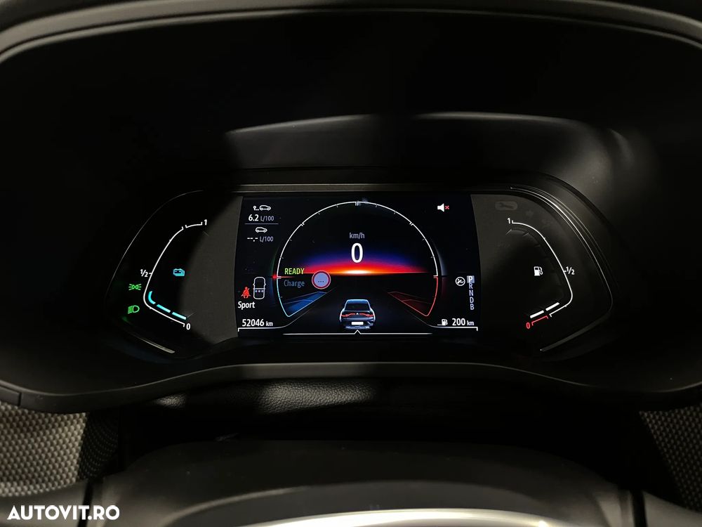 RENAULT Arkana 2021 — imagine 83