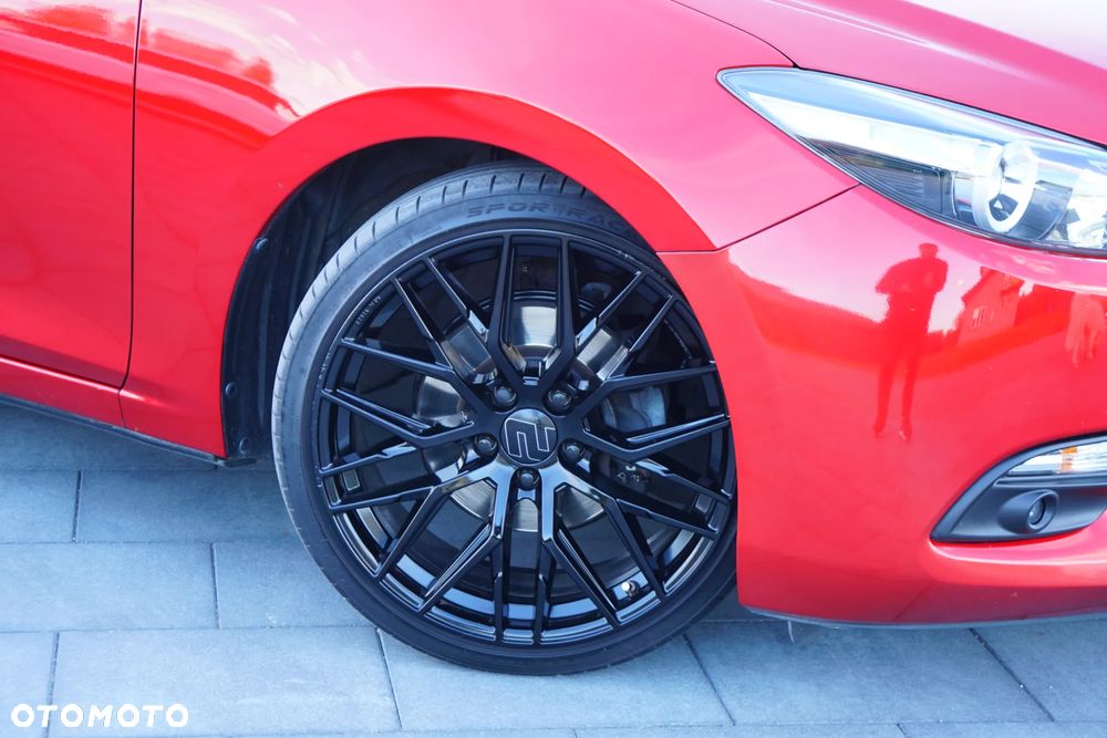 Mazda 3 SKYACTIV-D 105 Exclusive-Line - 41