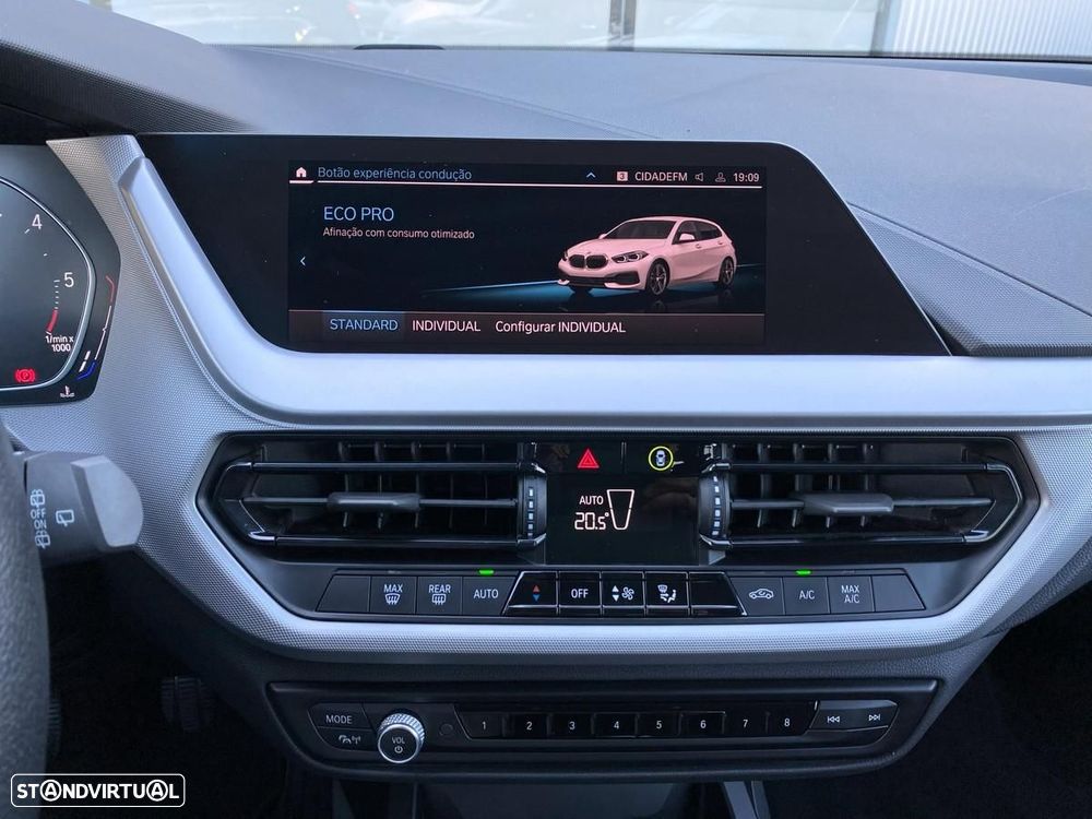 BMW 116 d Advantage - 29