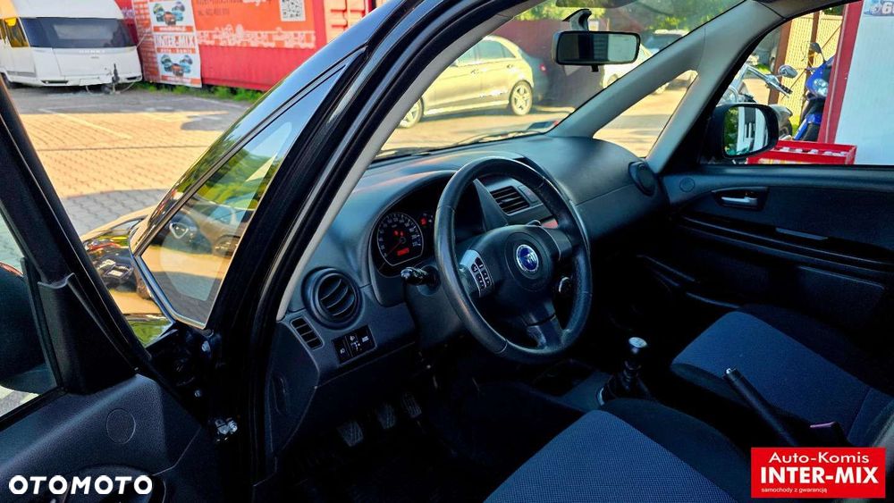 Fiat Sedici - 29