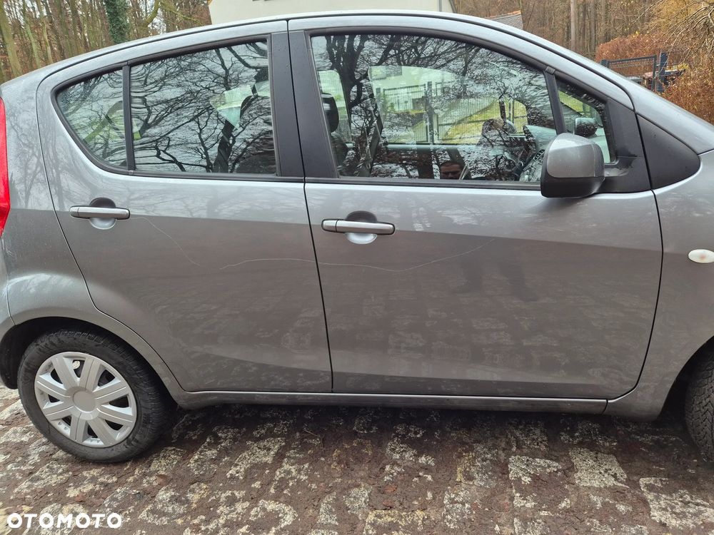 Opel Agila 1.0 Essentia - 16