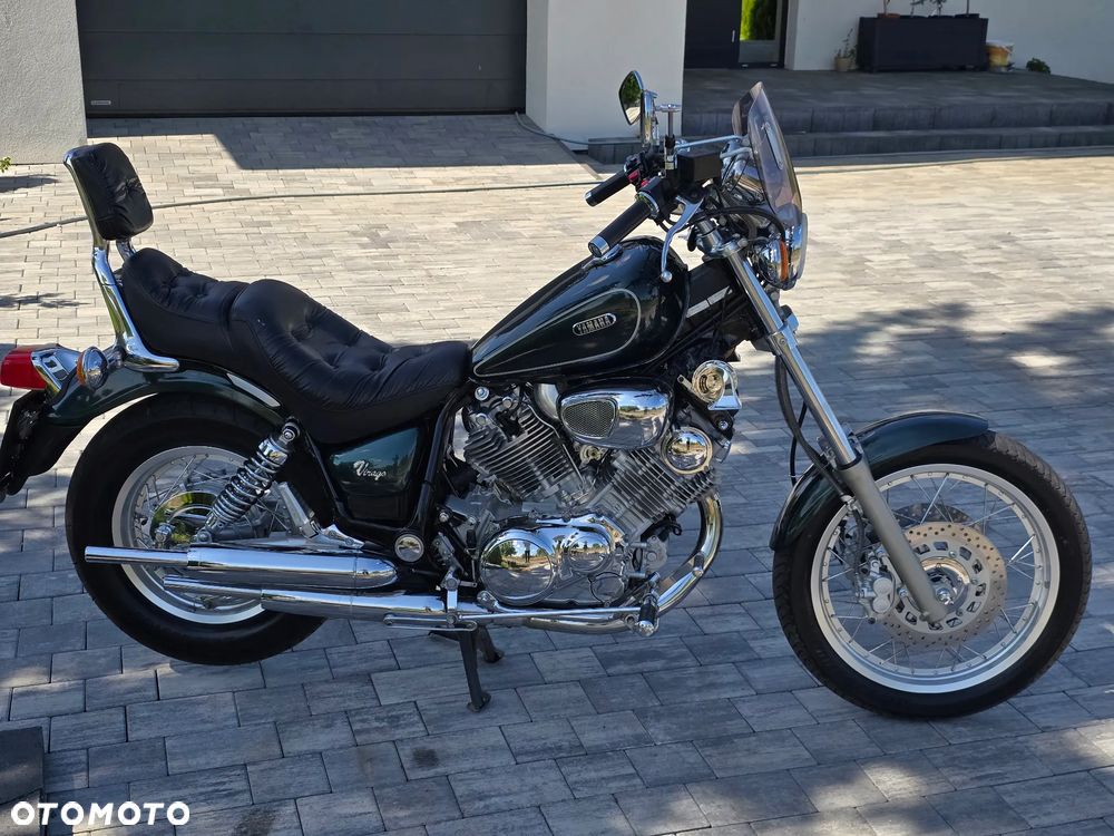 Yamaha Virago - 11