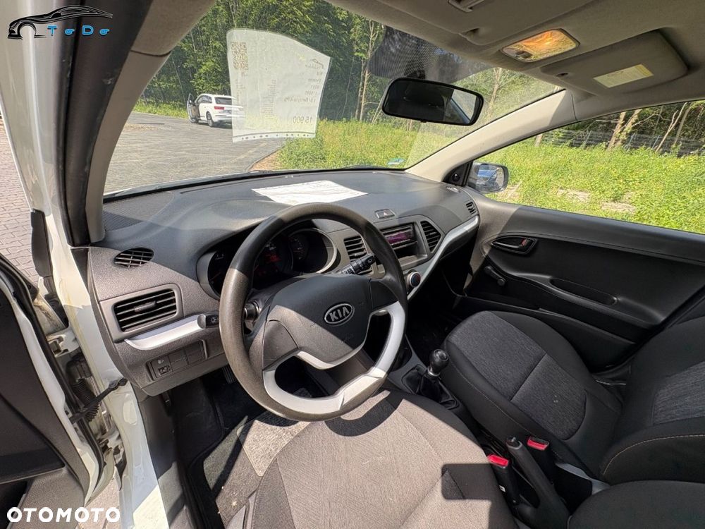 Kia Picanto 1.0 Business Line - 20