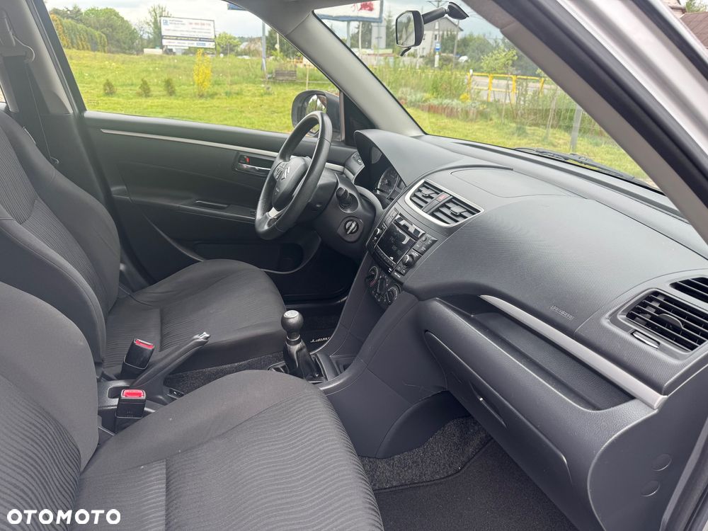 Suzuki Swift 1.3 Comfort - 21