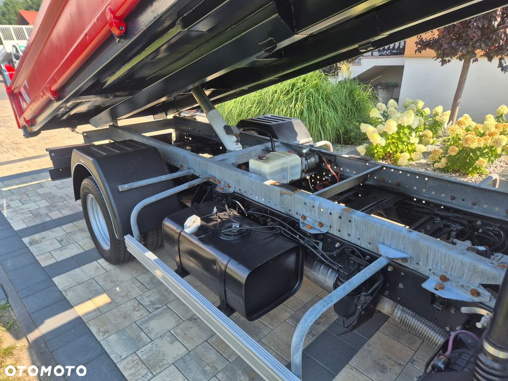 Mitsubishi CANTER 35C13 WYWROTKA 3.60DŁ  KIPER SPROWADZONY - 17