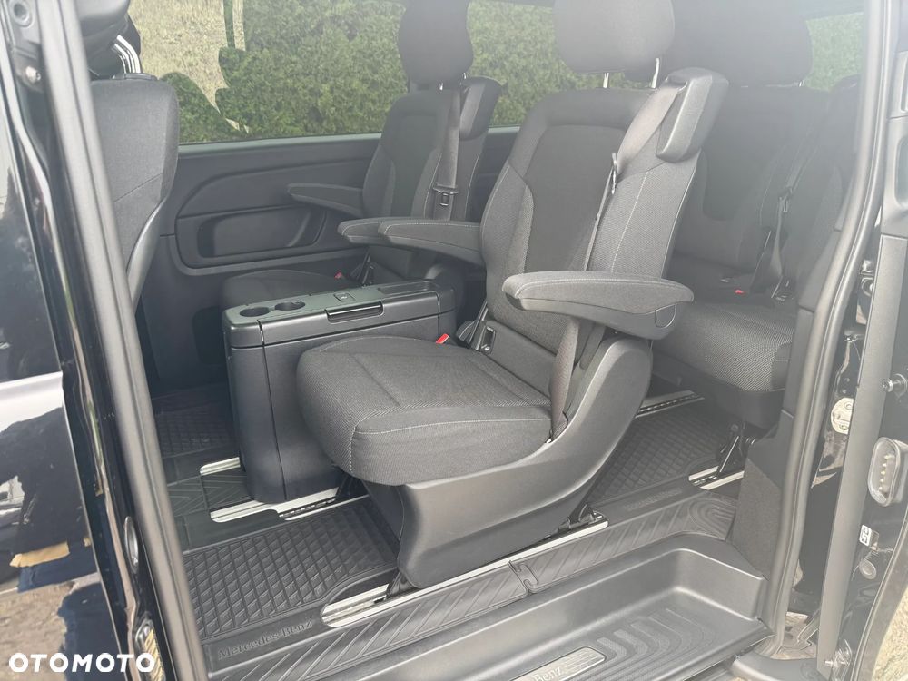 Mercedes-Benz Klasa V 250 d 4-Matic 7G-Tronic - 3