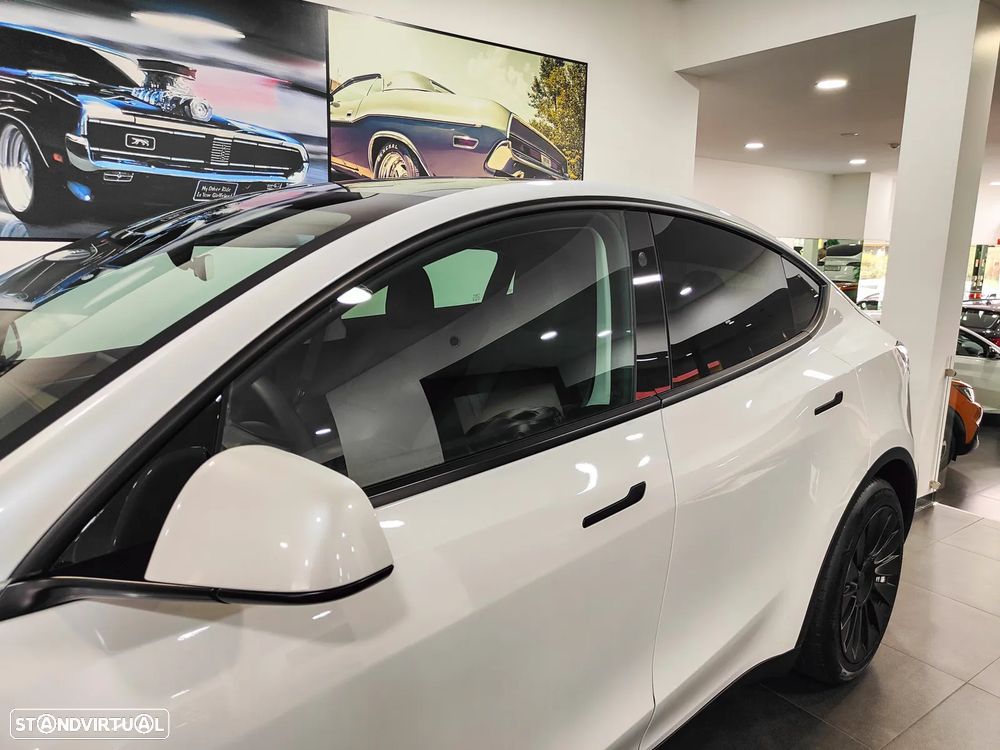 Tesla Model Y Tração Traseira - 19