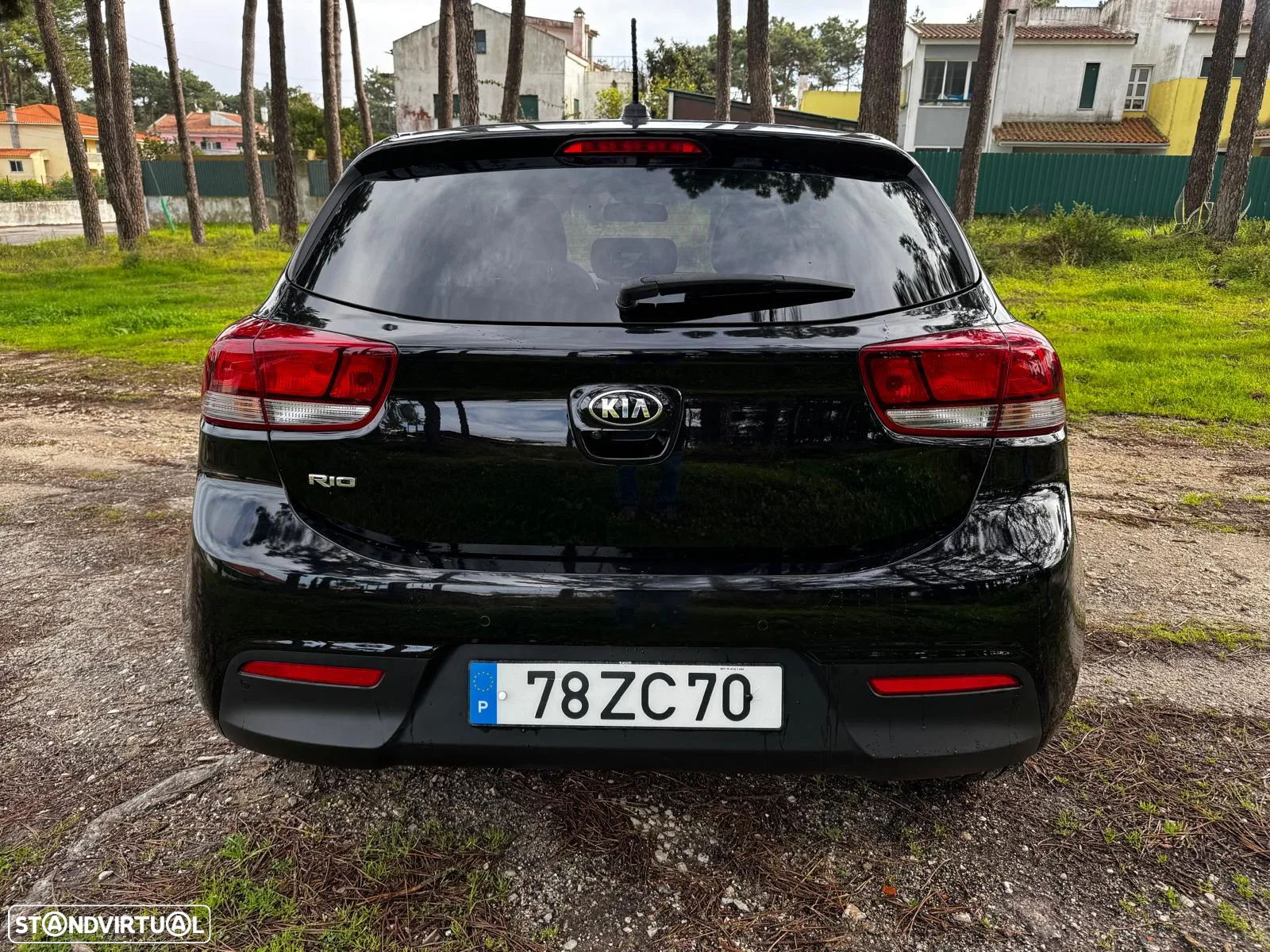 Kia Rio 1.2 CVVT Urban - 5