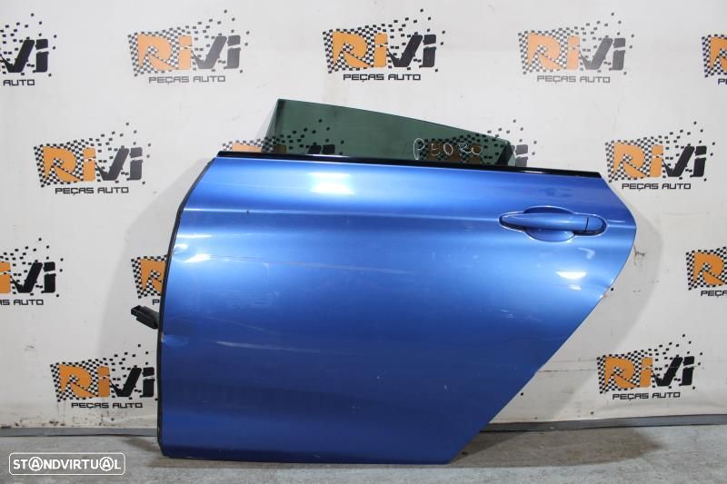 Porta Trás Esquerda Bmw 3 Gran Turismo (F34)  41009631845 / Traseira C - 1