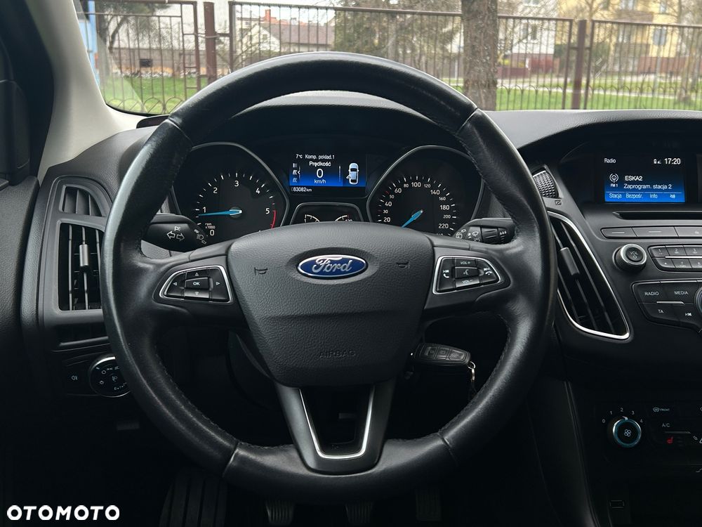 Ford Focus 1.5 EcoBlue Connected - 12