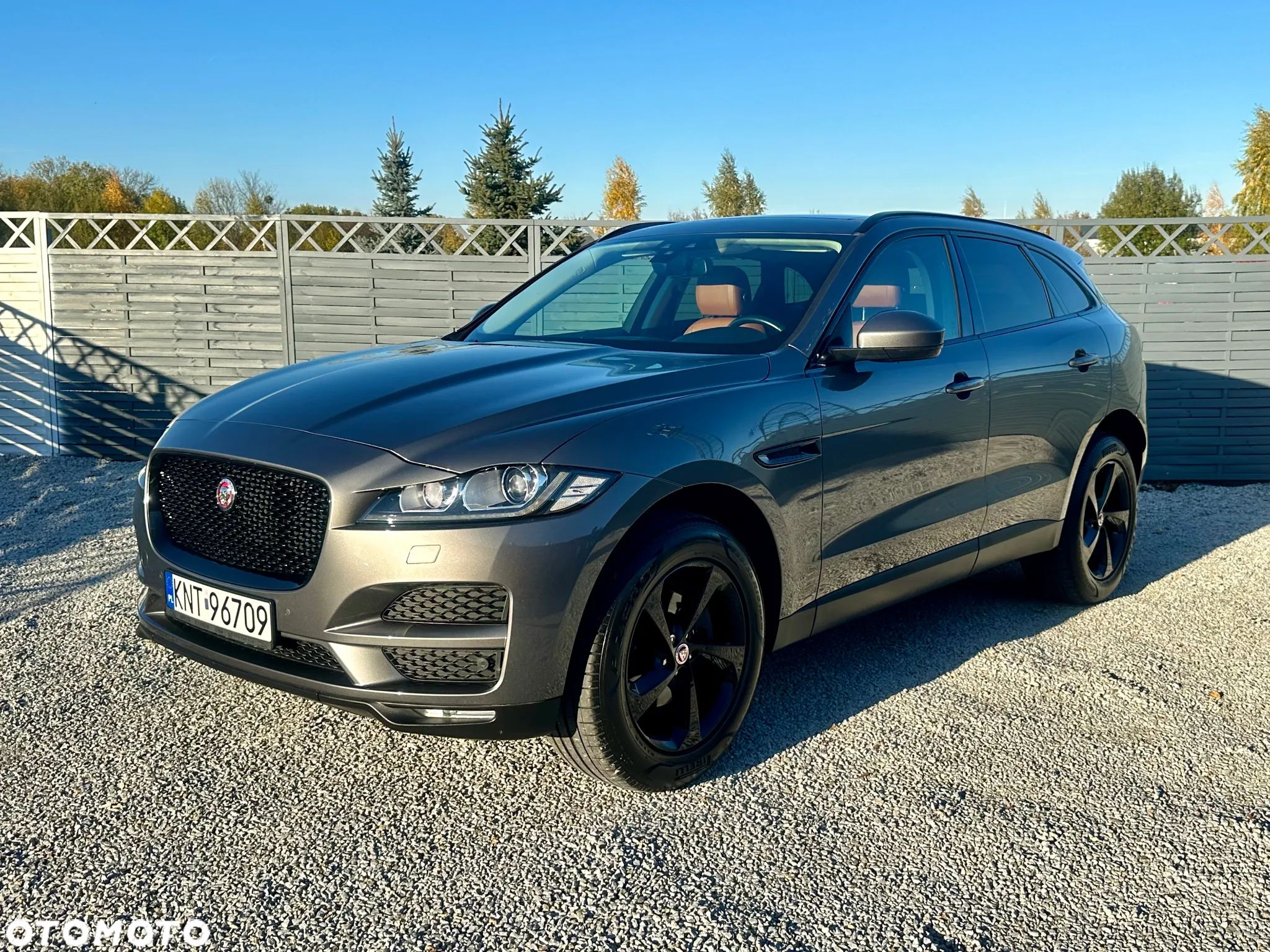 Jaguar F-Pace 2.0 i4P AWD Portfolio - 1
