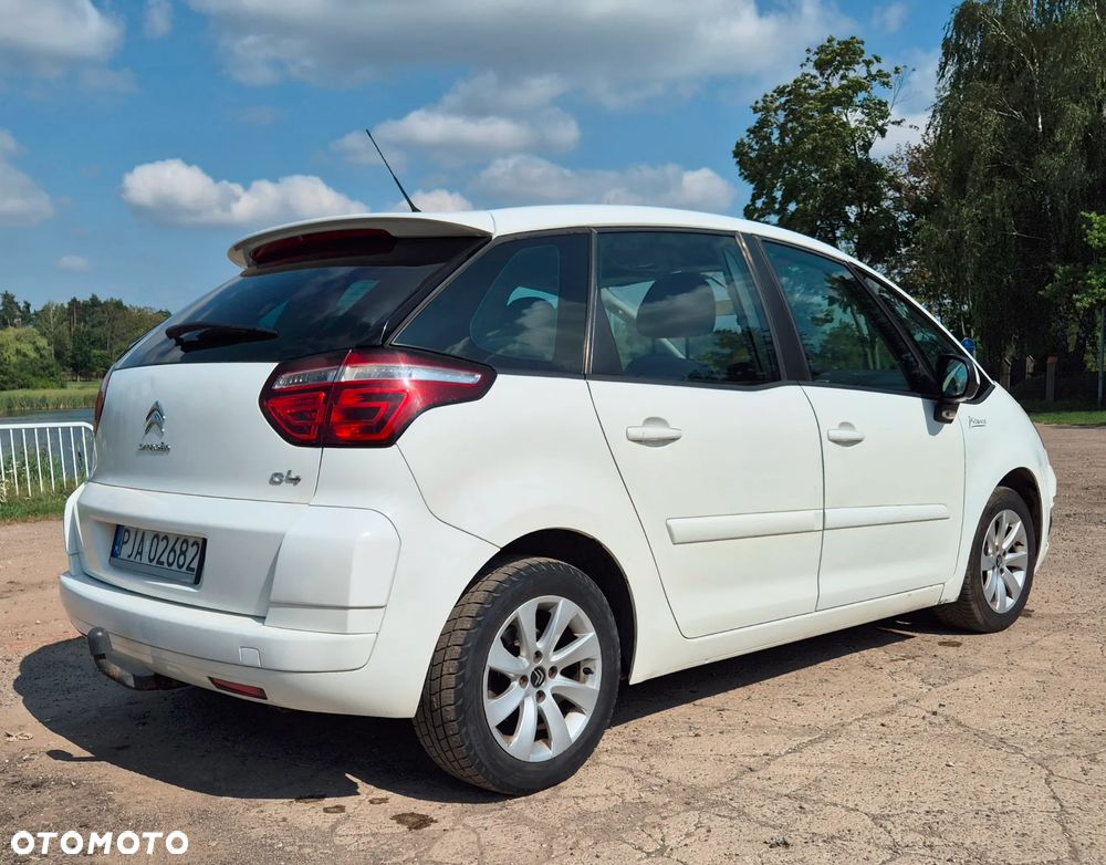 Citroën C4 Picasso 1.6 HDi Attraction - 3
