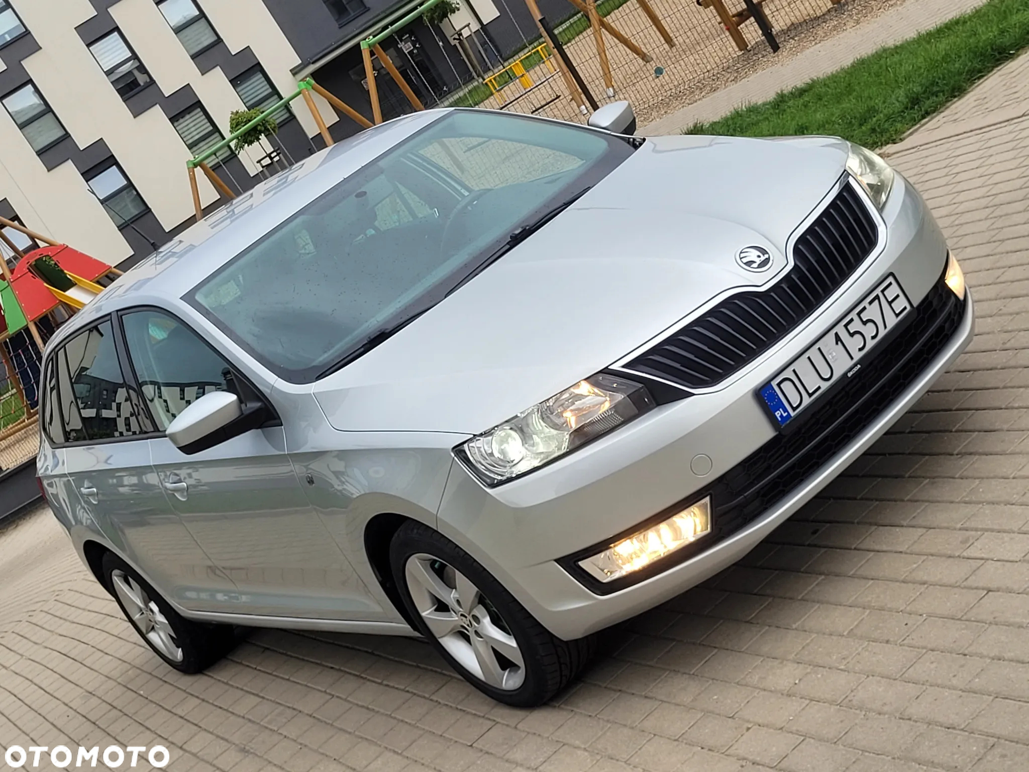 Skoda RAPID - 19