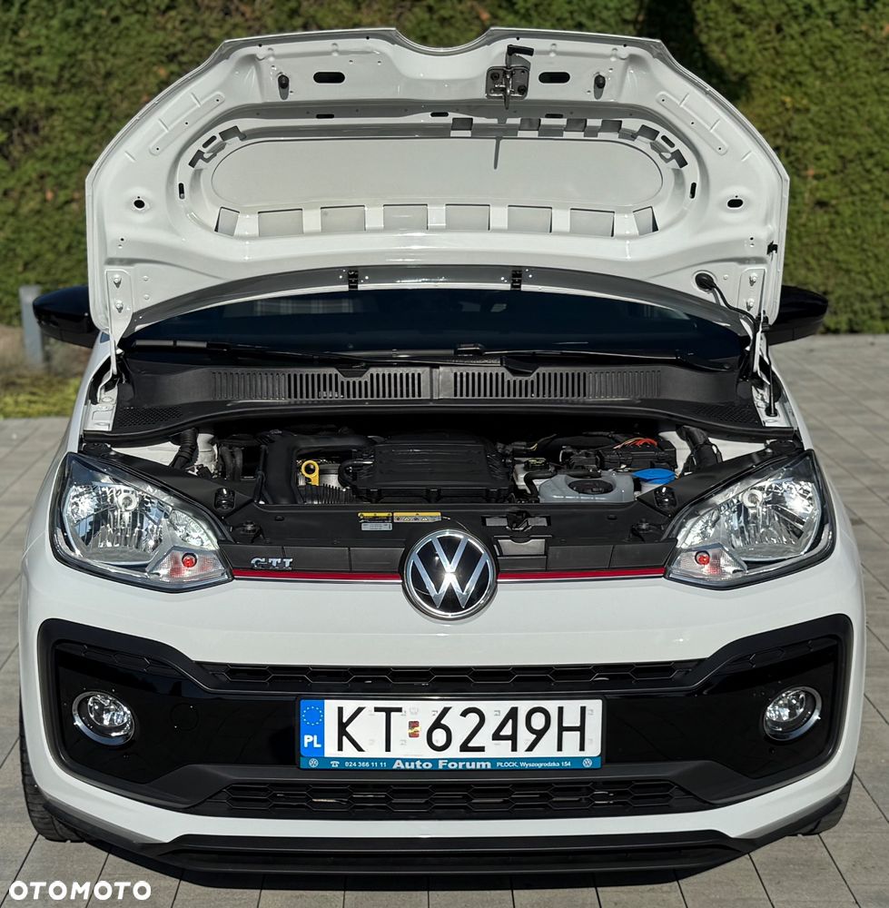 Volkswagen up! GTI - 5