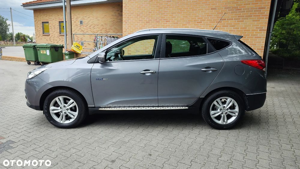 Hyundai ix35 1.6 2WD blue Style - 5