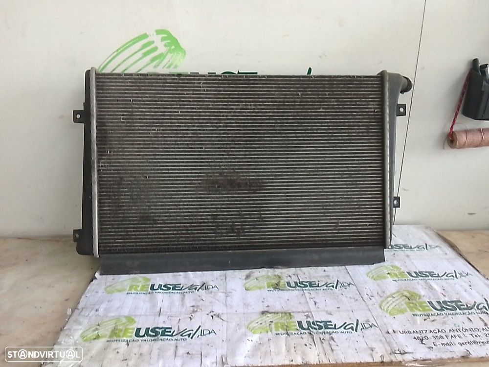 Radiador Da Água Volkswagen Golf V (1K1) - 1