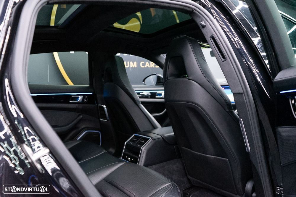 Porsche Panamera Turbo S E-Hybrid - 55